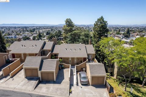 A home in Oakland