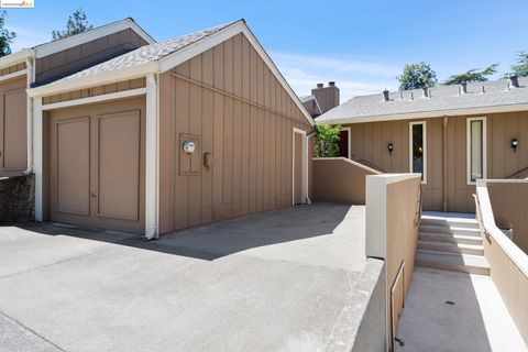 A home in Oakland