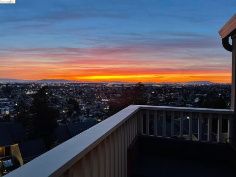 A home in Oakland