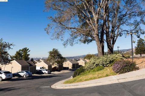 A home in Oakland