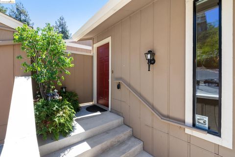 A home in Oakland