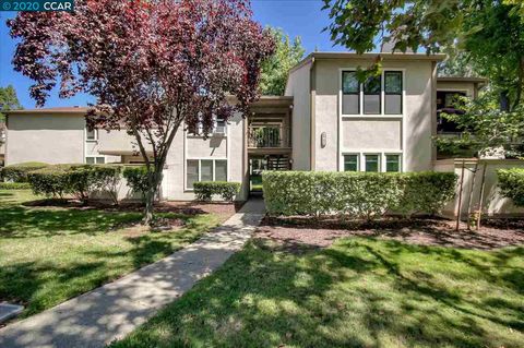 A home in Pleasant Hill