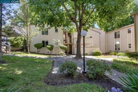 A home in Pleasant Hill