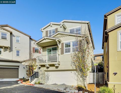 A home in El Sobrante