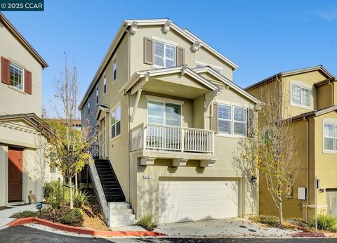 A home in El Sobrante