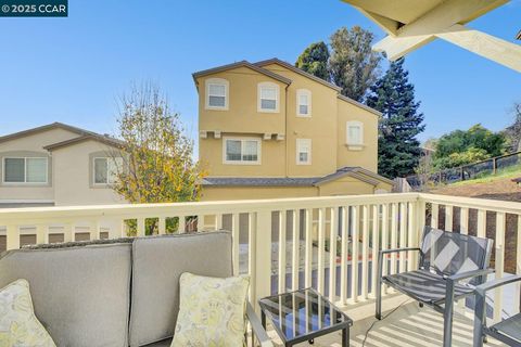 A home in El Sobrante