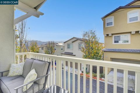 A home in El Sobrante