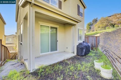 A home in El Sobrante