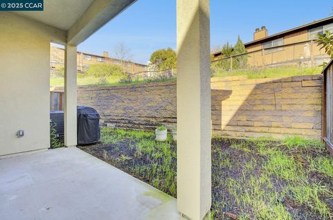 A home in El Sobrante