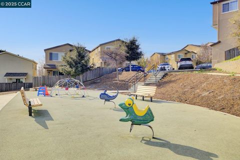 A home in El Sobrante