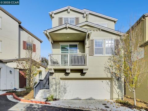 A home in El Sobrante