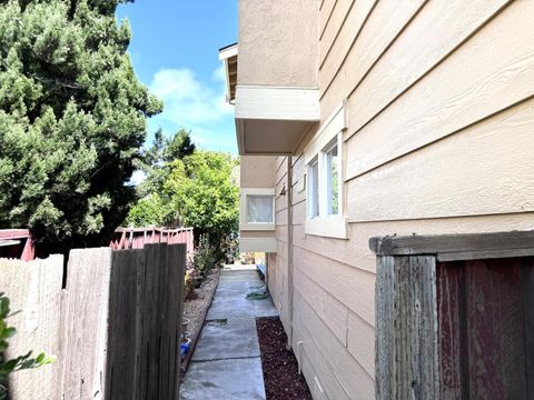 A home in Hayward