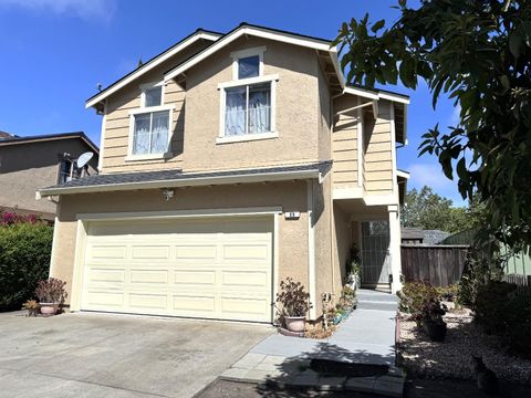 A home in Hayward