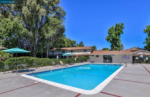 A home in San Ramon