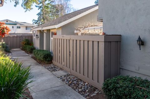 A home in Los Gatos