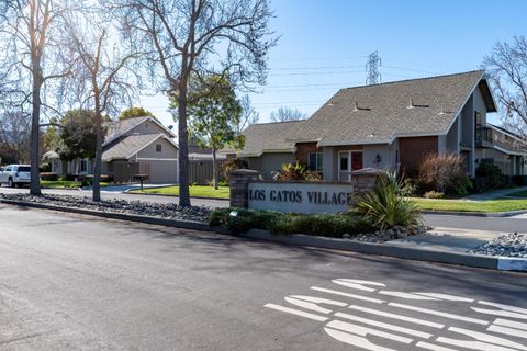 A home in Los Gatos