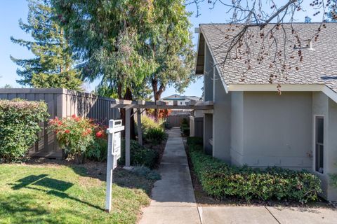 A home in Los Gatos