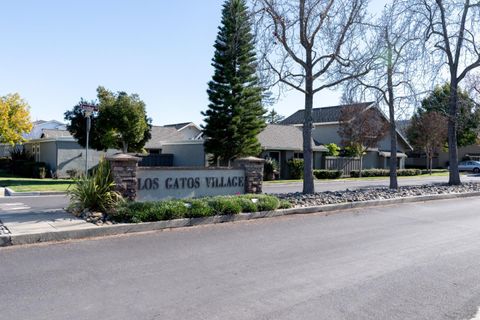 A home in Los Gatos