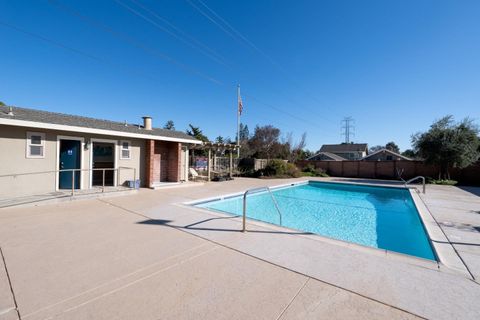 A home in Los Gatos