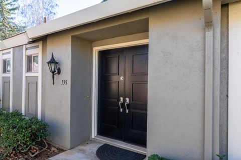 A home in Los Gatos