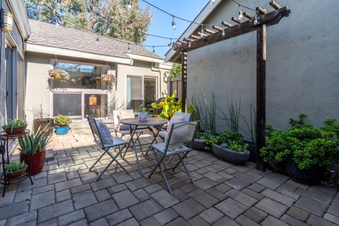 A home in Los Gatos