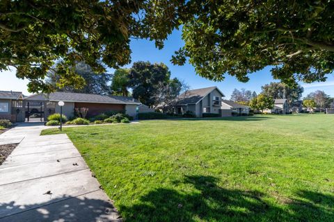 A home in Los Gatos