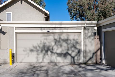 A home in Los Gatos