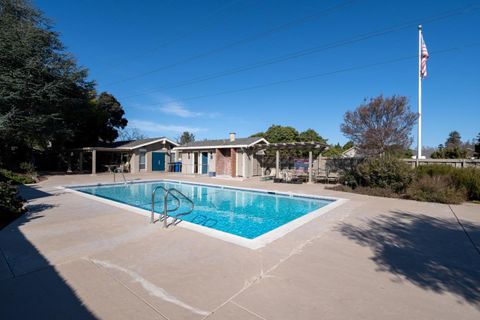 A home in Los Gatos