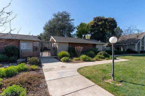 A home in Los Gatos