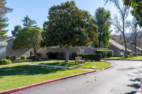 A home in Los Gatos