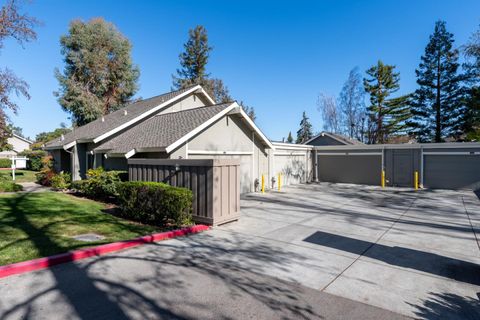 A home in Los Gatos