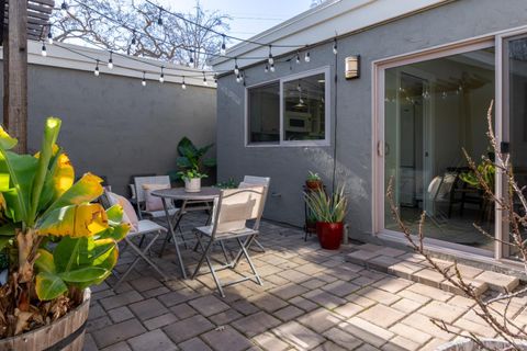 A home in Los Gatos