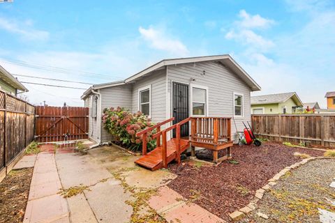 A home in Oakland