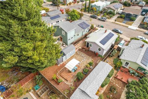 A home in Oakland