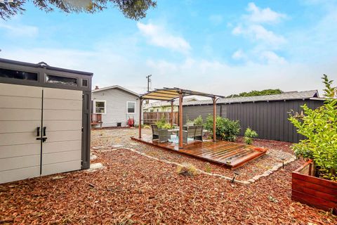 A home in Oakland