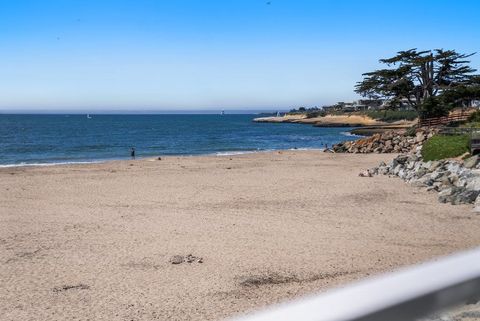 A home in Santa Cruz