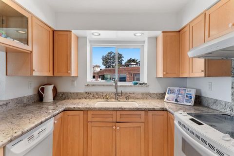 A home in Santa Cruz