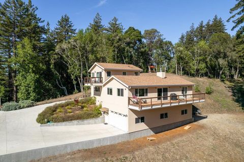 A home in Aptos