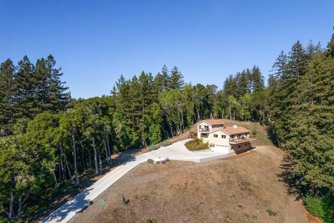 A home in Aptos