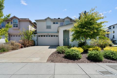 A home in Santa Cruz