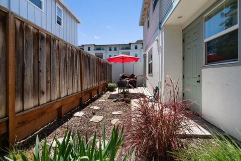 A home in Santa Cruz