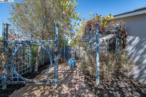 A home in Livermore