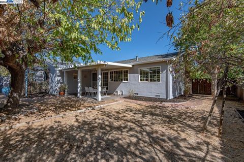 A home in Livermore