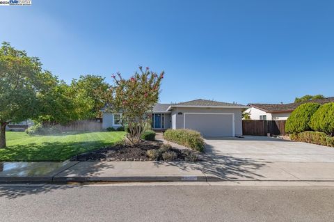 A home in Livermore