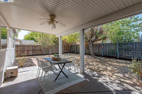 A home in Livermore