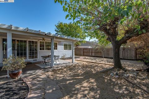 A home in Livermore