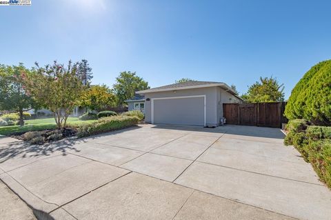 A home in Livermore