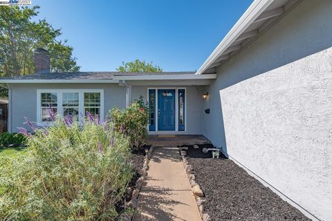 A home in Livermore