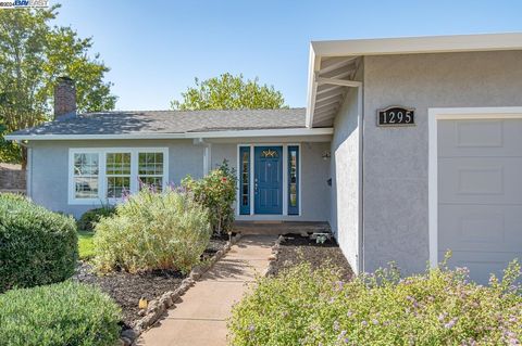 A home in Livermore