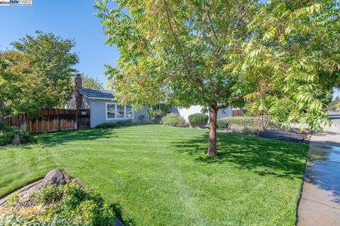 A home in Livermore